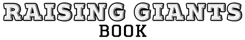 Raising Giants Book